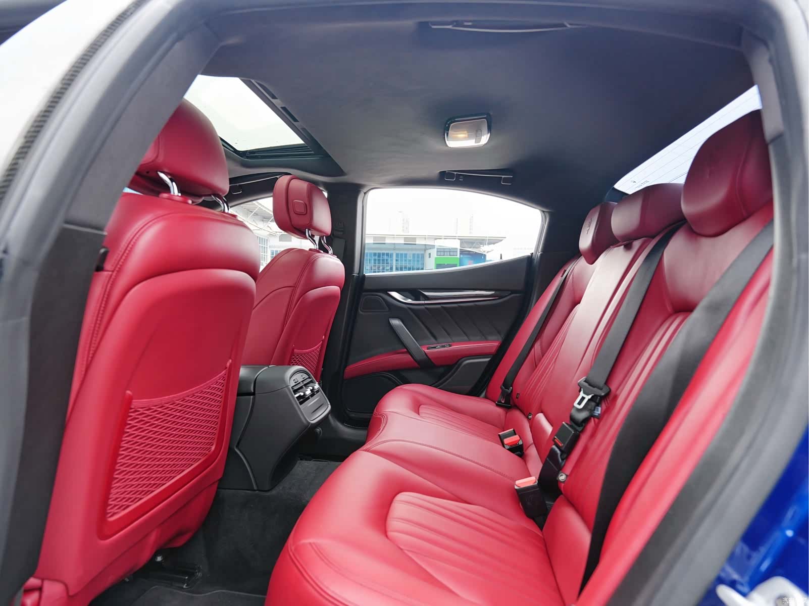 Maserati Ghibli, 2020 13