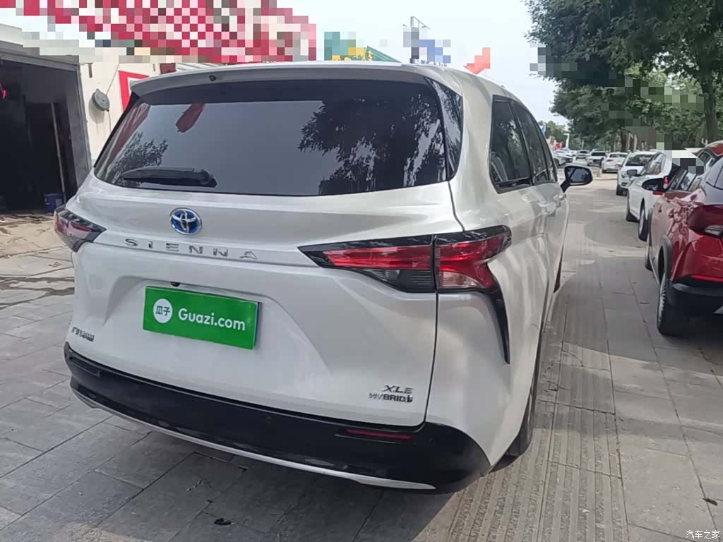 Toyota Sienna, 2023 7