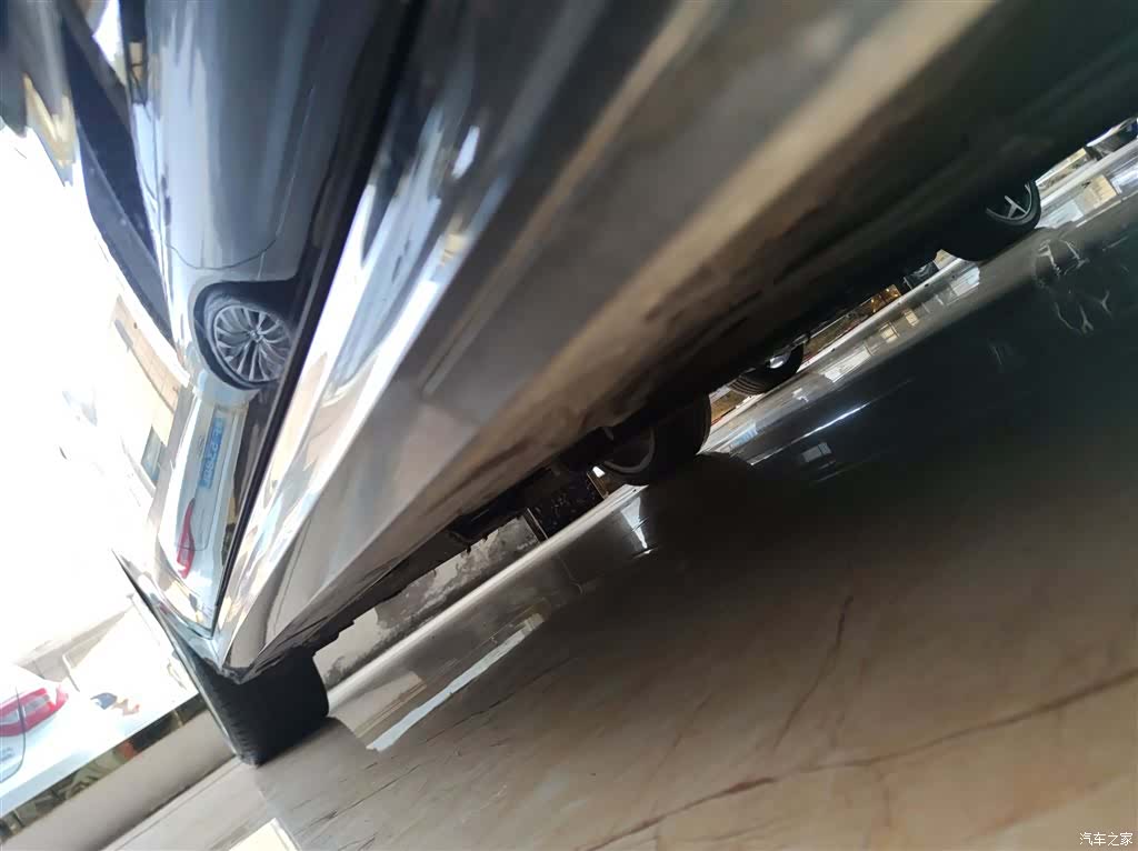Audi A6L, 2018 19