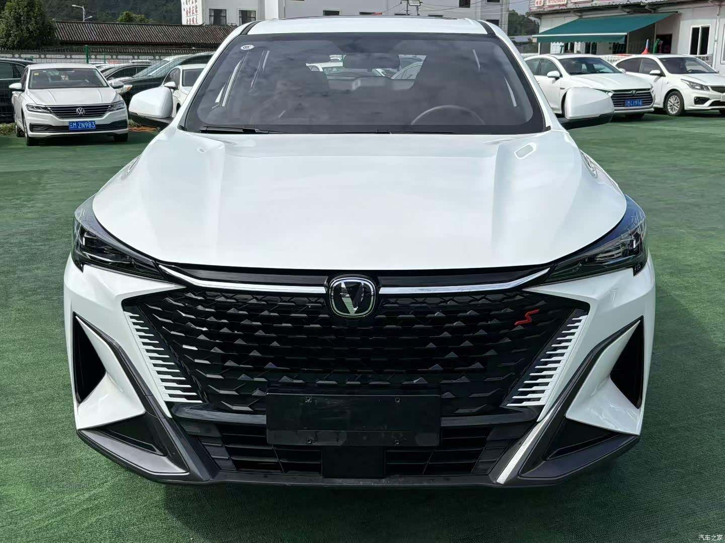 Changan X5