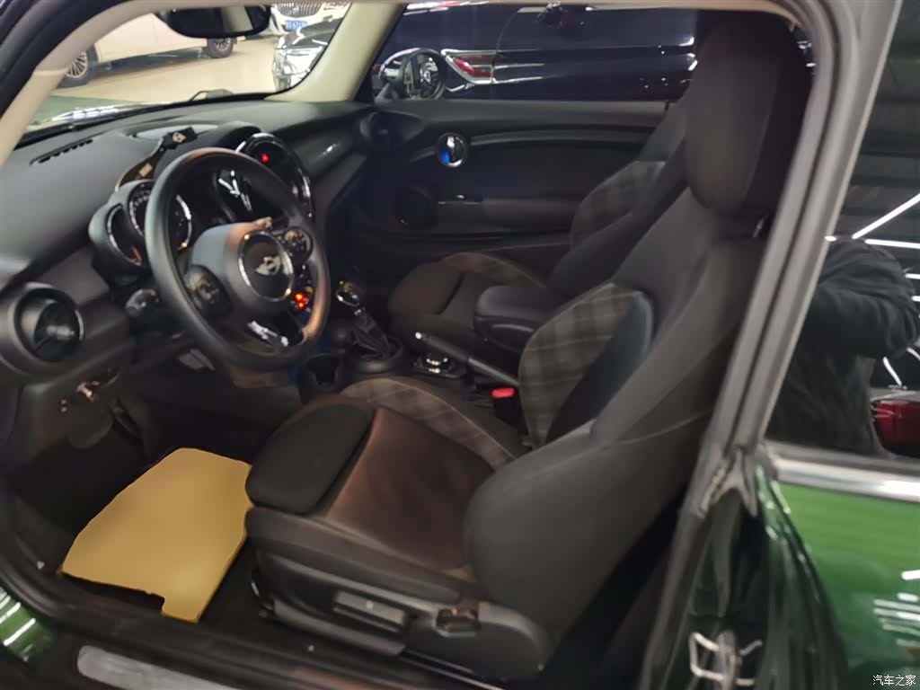 Mini Cooper, 2018 14