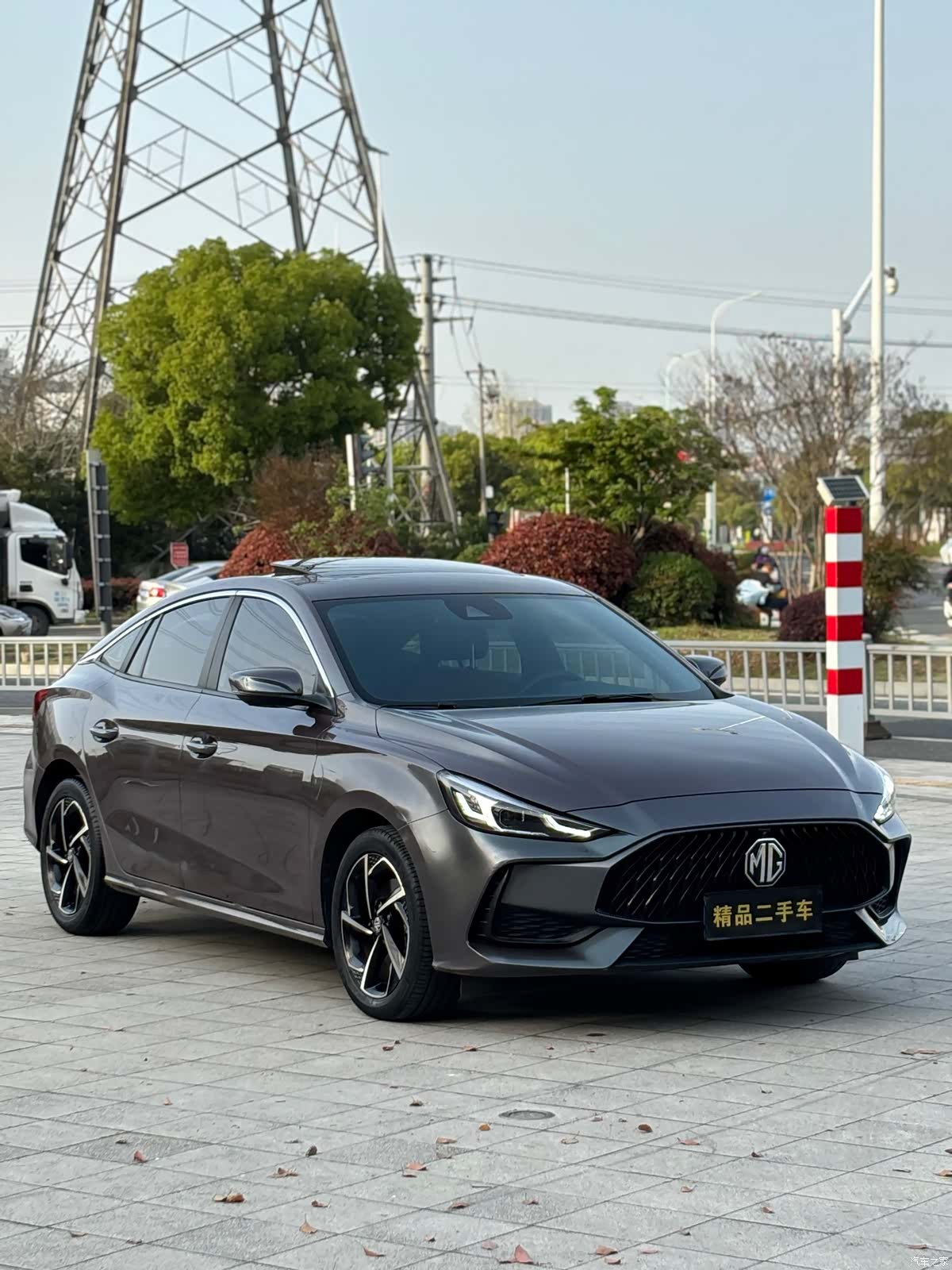 MG MG5, 2022 6