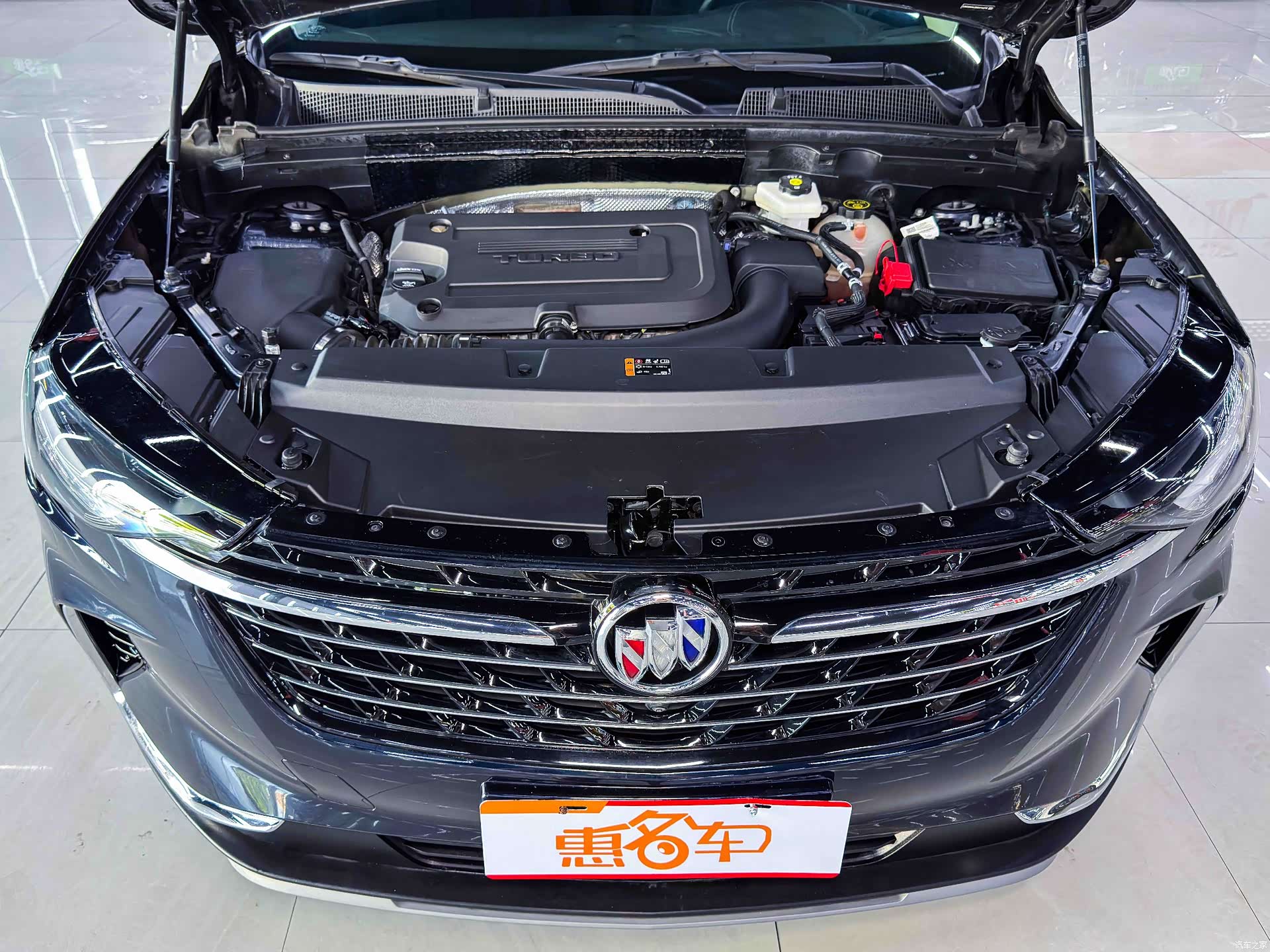 Buick Envision Plus, 2022 все фото