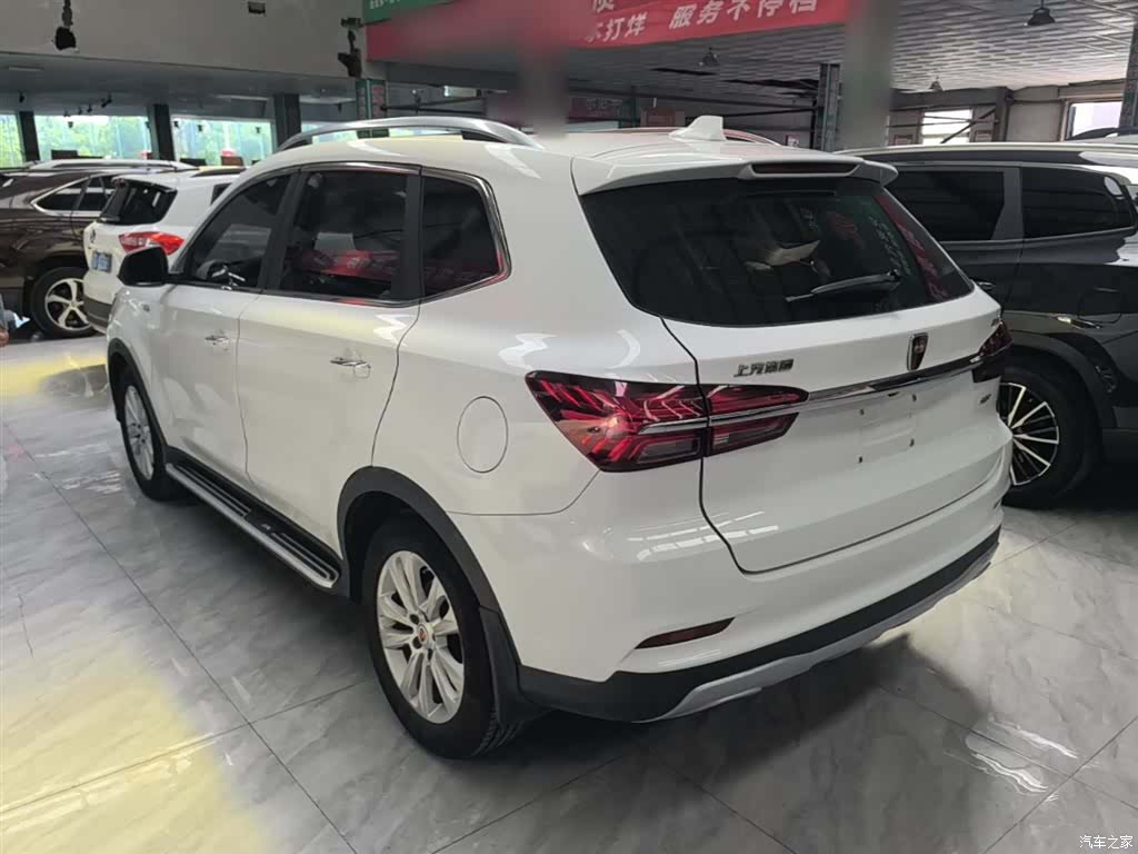 Roewe RX5, 2018 все фото