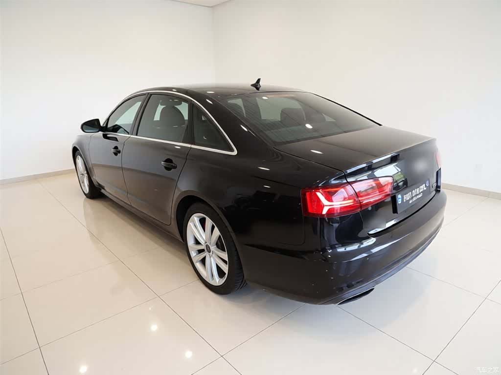 Audi A6L, 2018 23