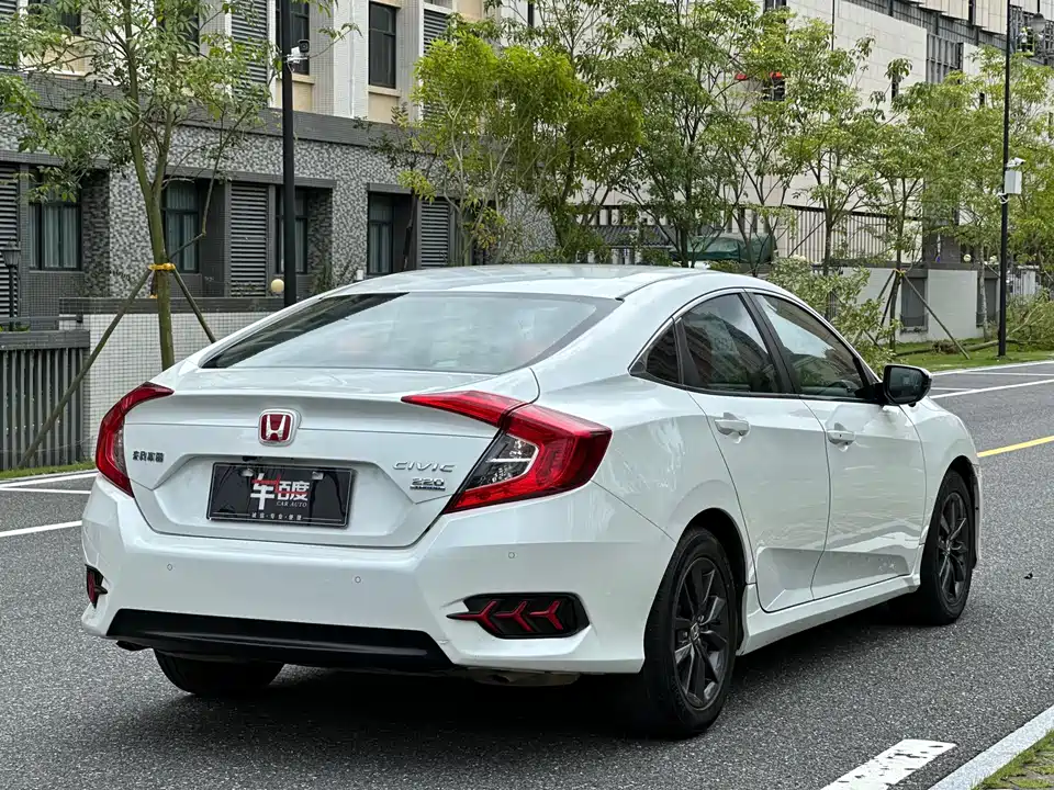 Honda Civic Honda Civic
