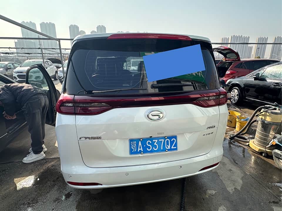Trumpchi Trumpchi M6