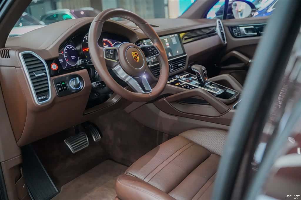 Porsche Cayenne, 2019 2