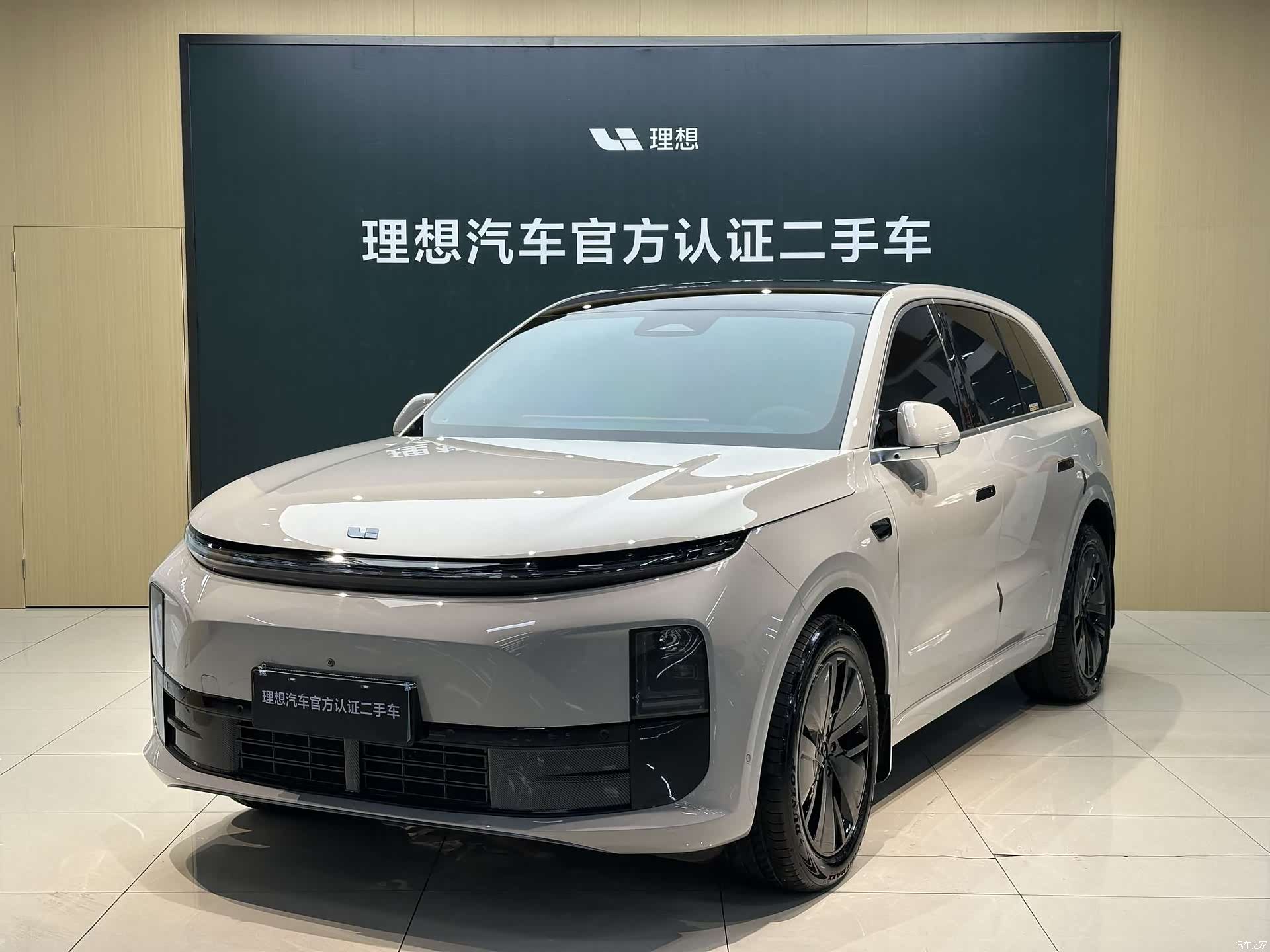 Li Auto L6, 2024 1