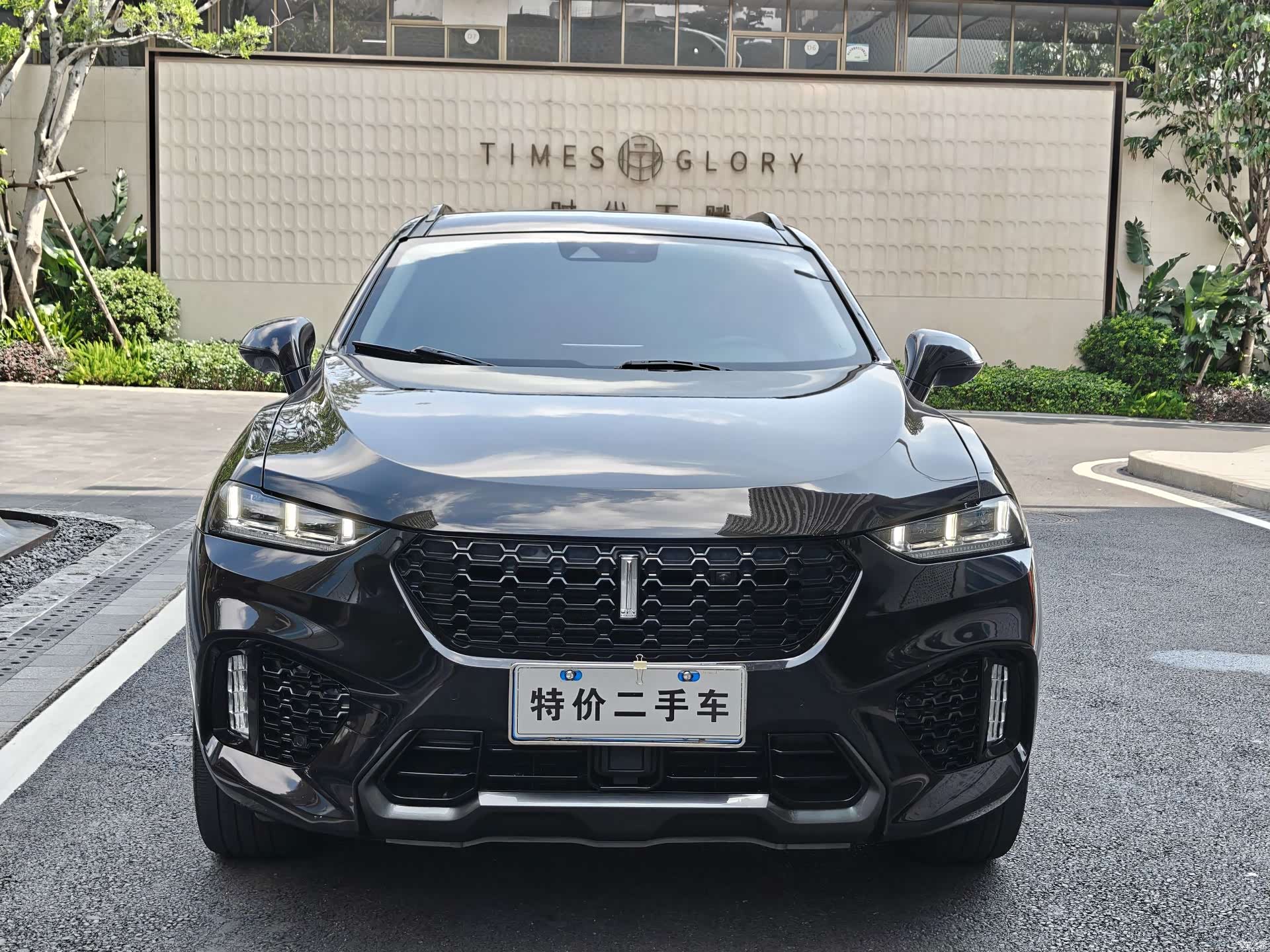 WEY VV7, 2018 1
