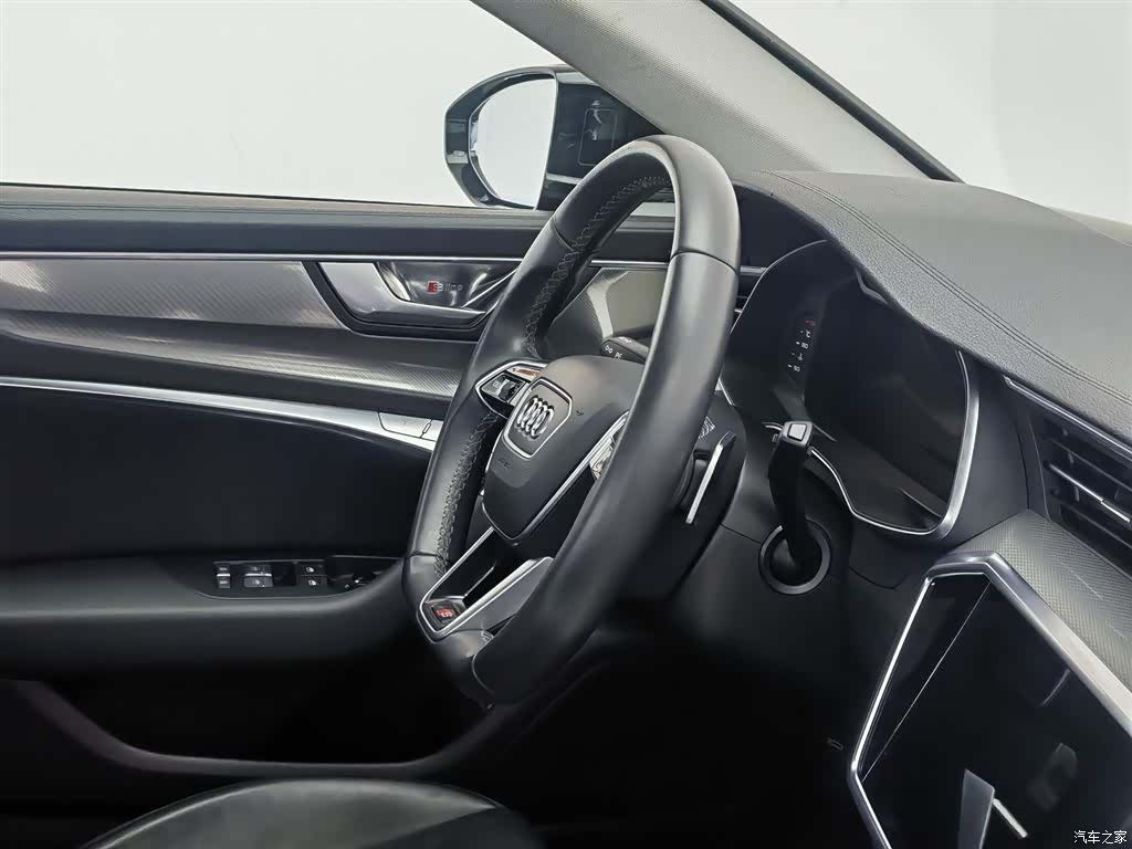 Audi A6, 2020 22