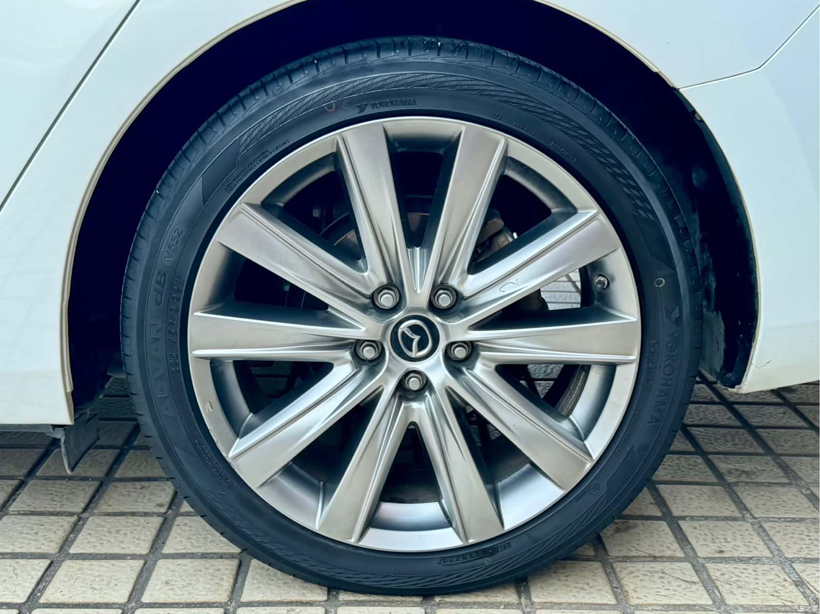 Mazda Atenza, 2020 22