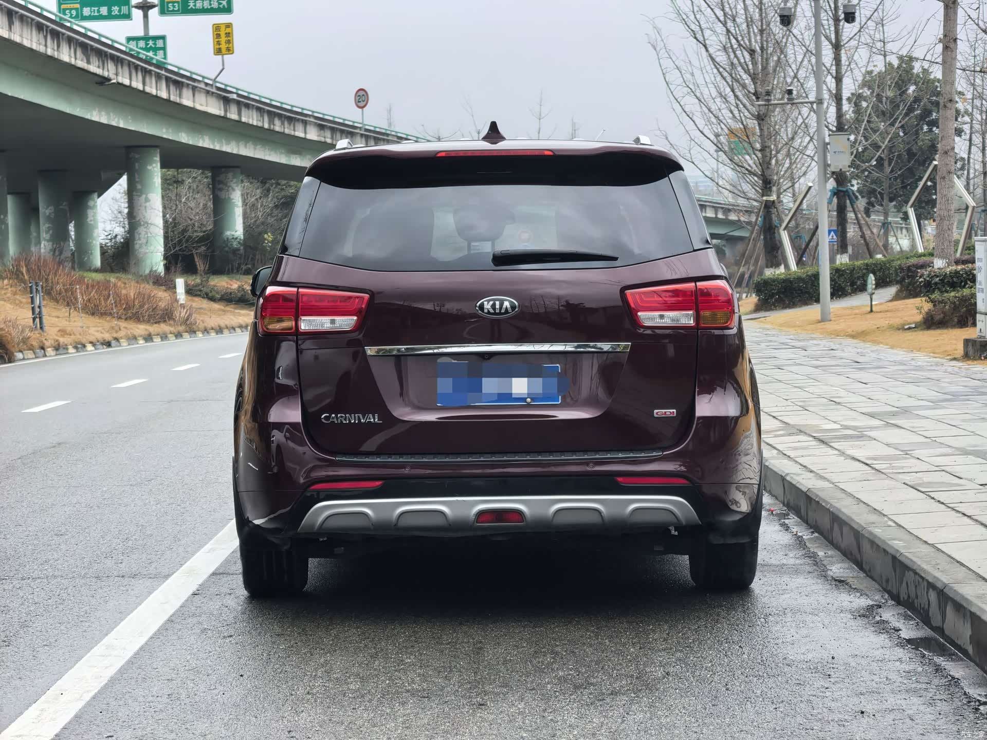 Kia Carnival, 2017 3