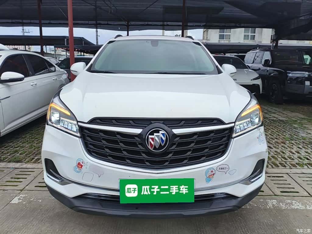 Buick Envision Plus, 2020 3