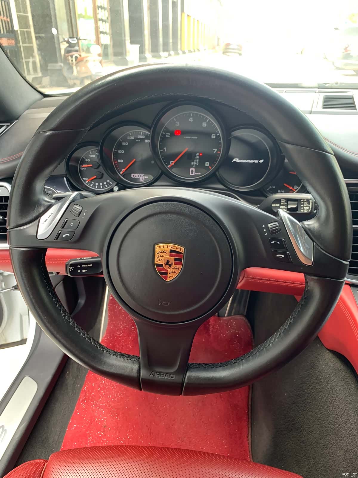 Porsche Panamera, 2016 10