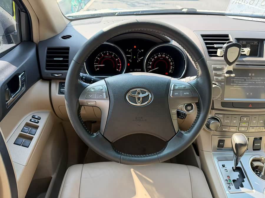 Toyota Highlander 2010, фото 7