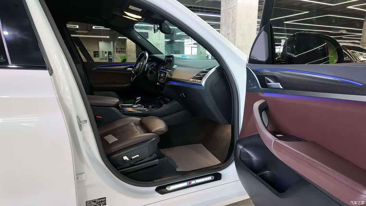 BMW X3, 2022 11