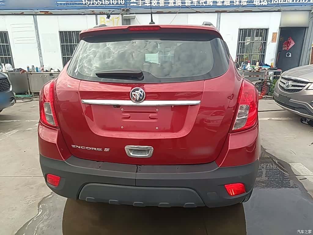 Buick Encore, 2015 6