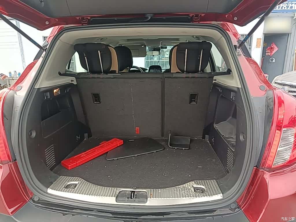Buick Encore, 2015 19
