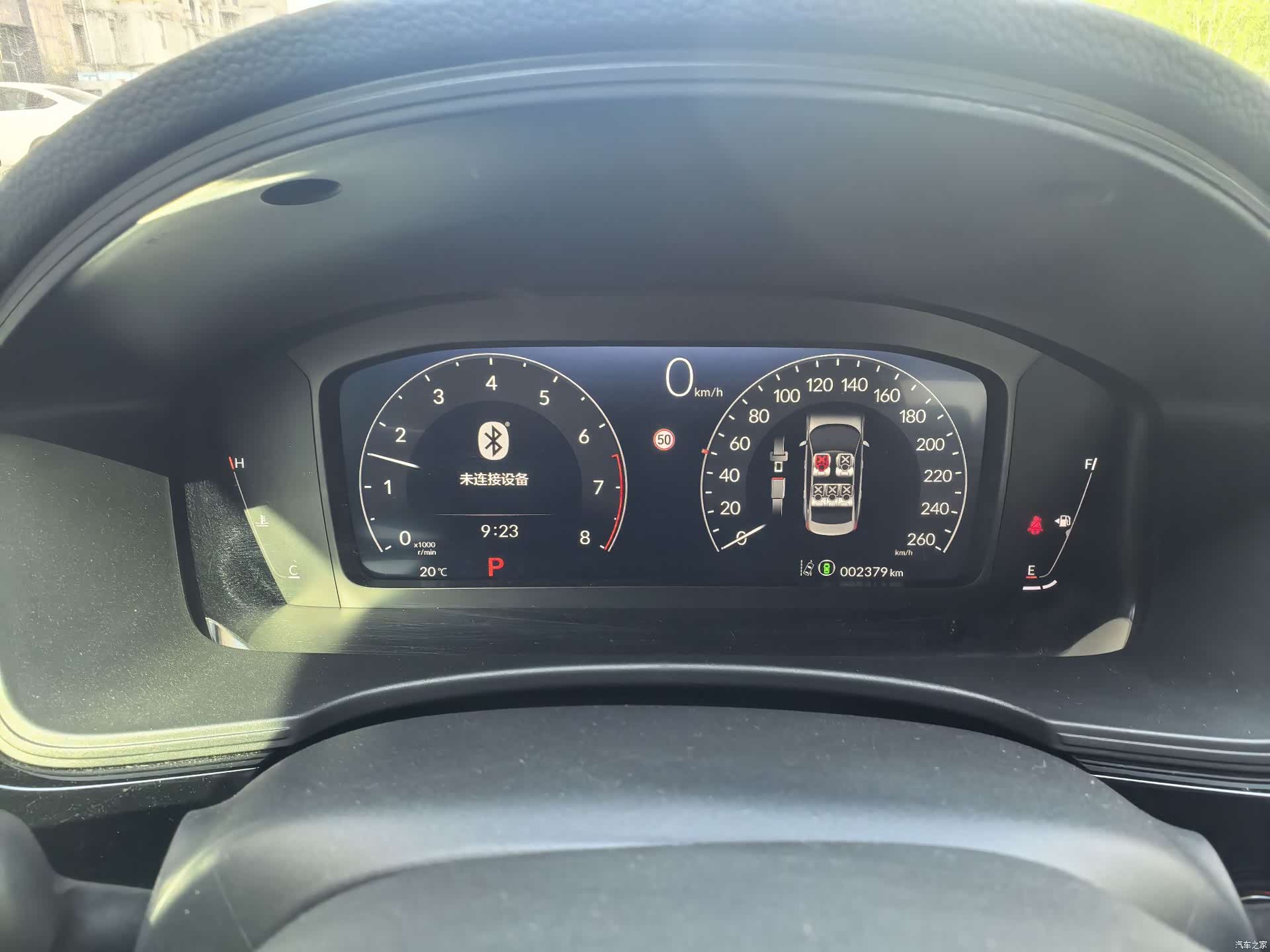 Honda Civic, 2025 все фото