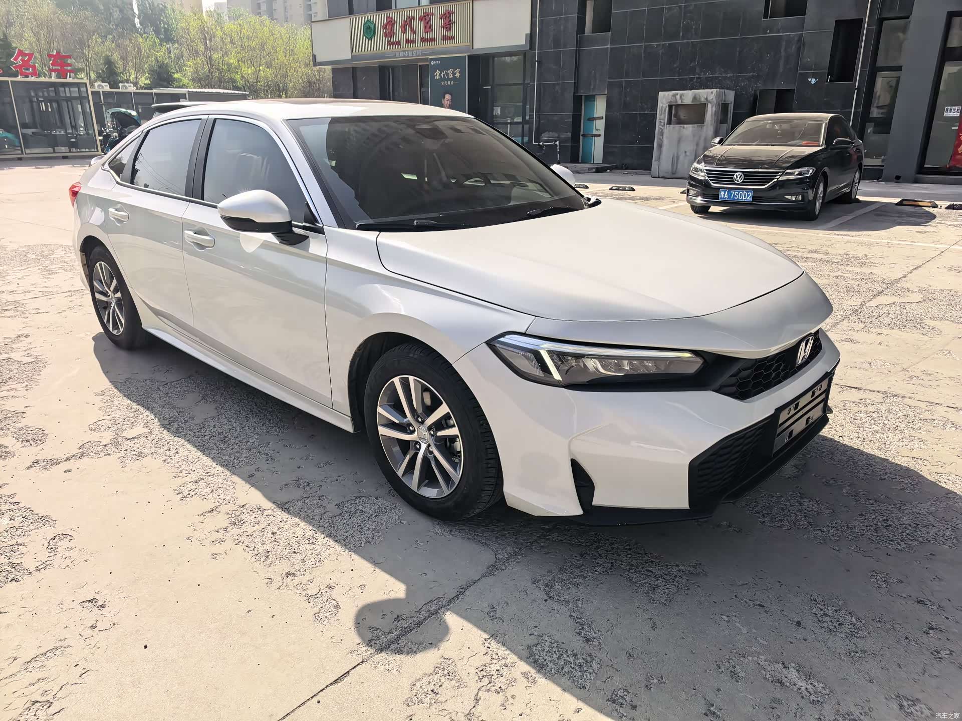Honda Civic, 2025 3