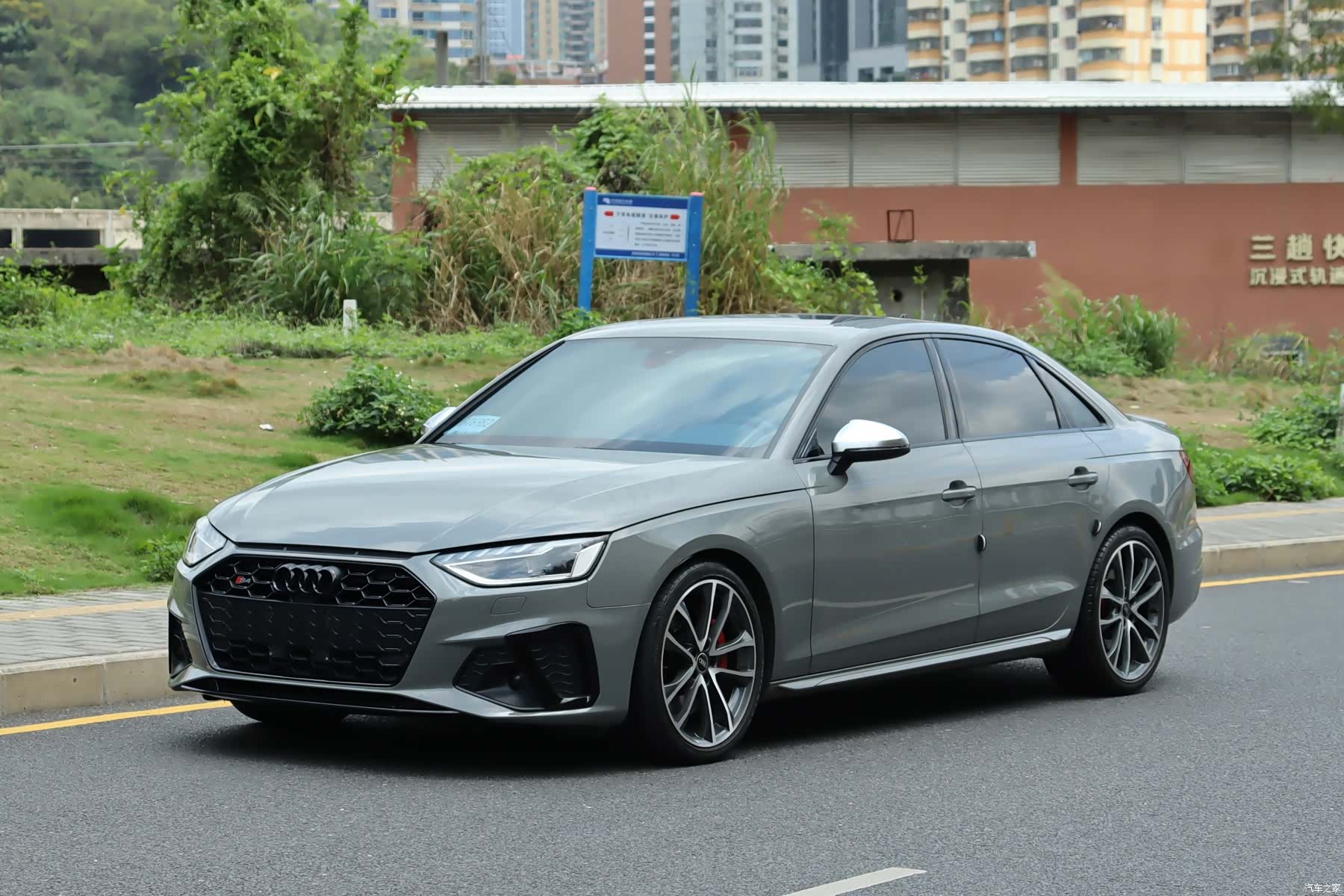 Audi S4, 2022 1