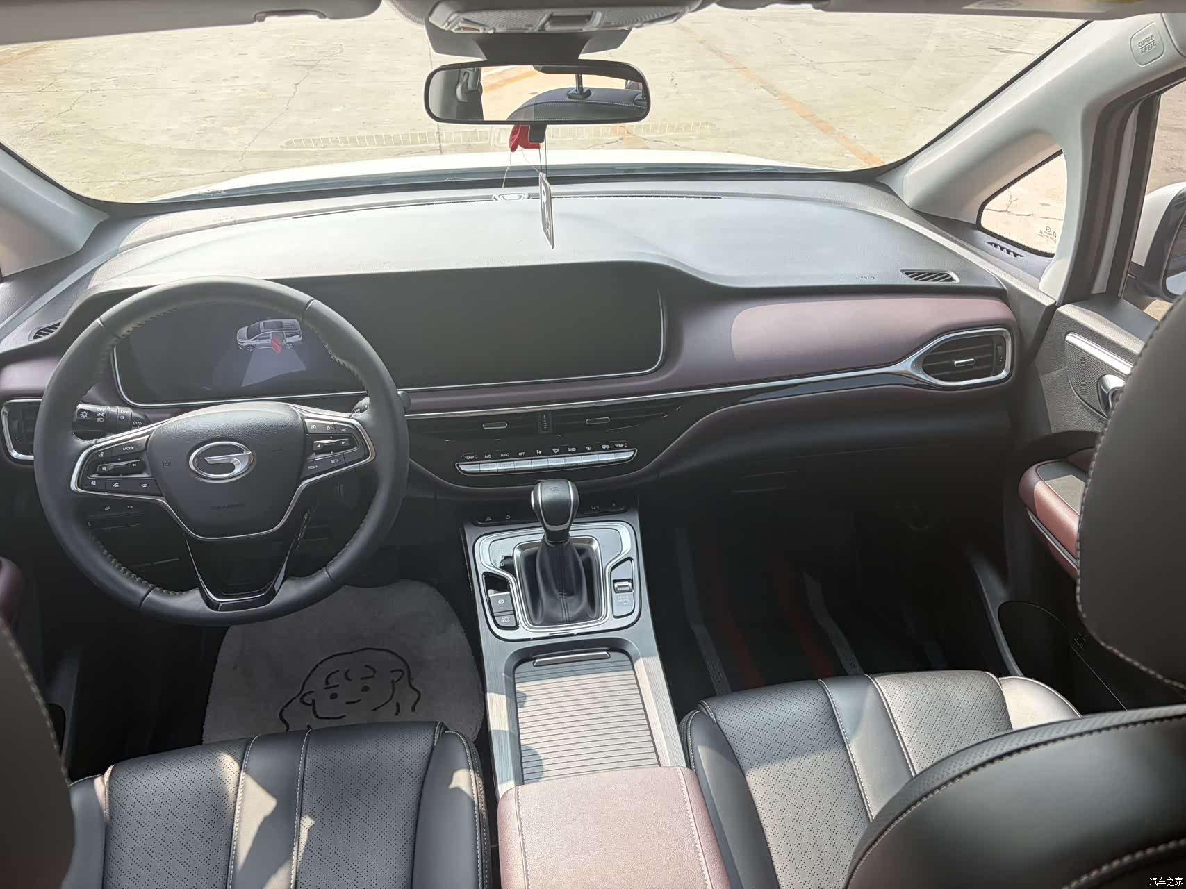 GAC M6, 2022 все фото