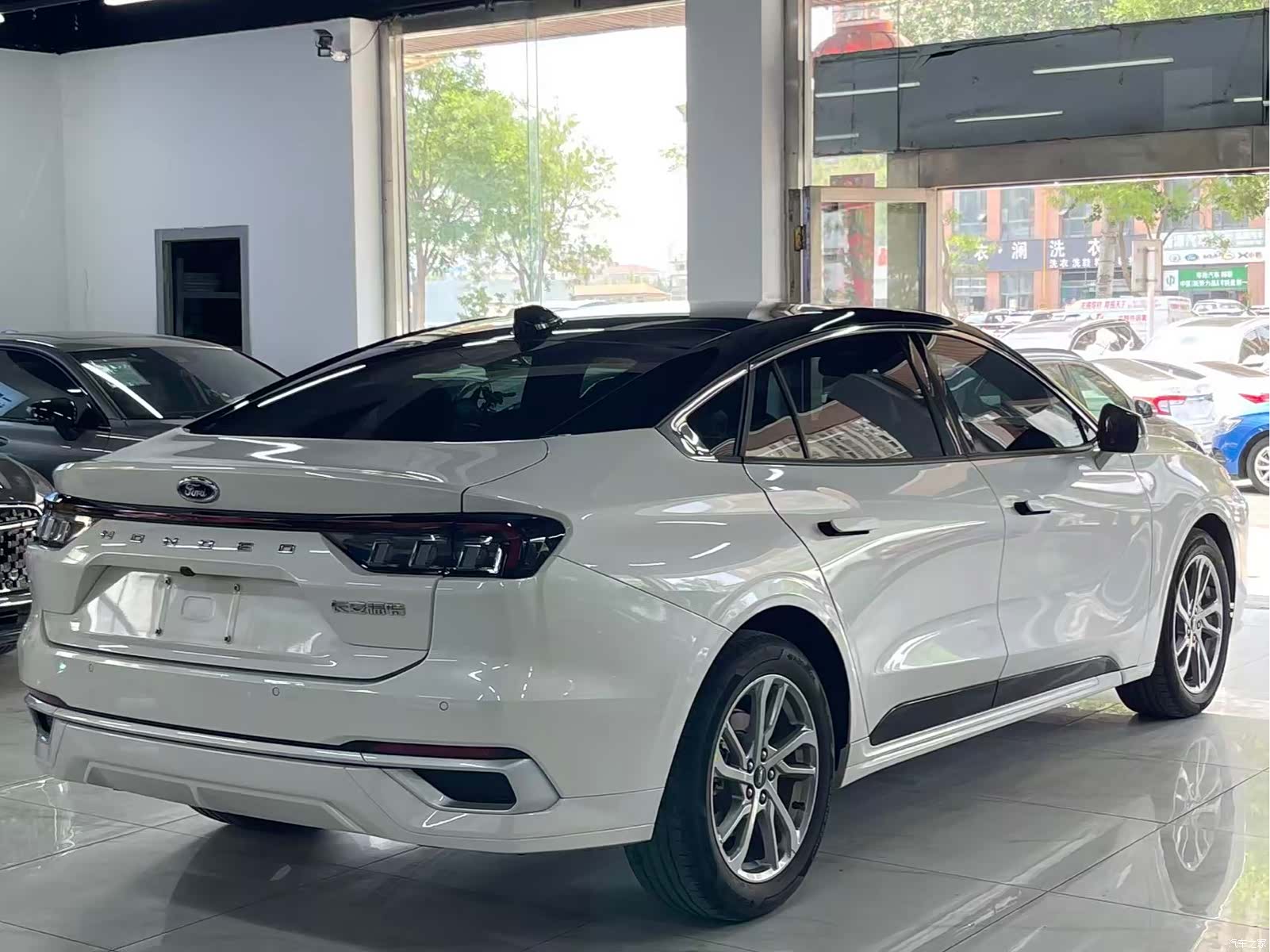 Ford Mondeo, 2024 6