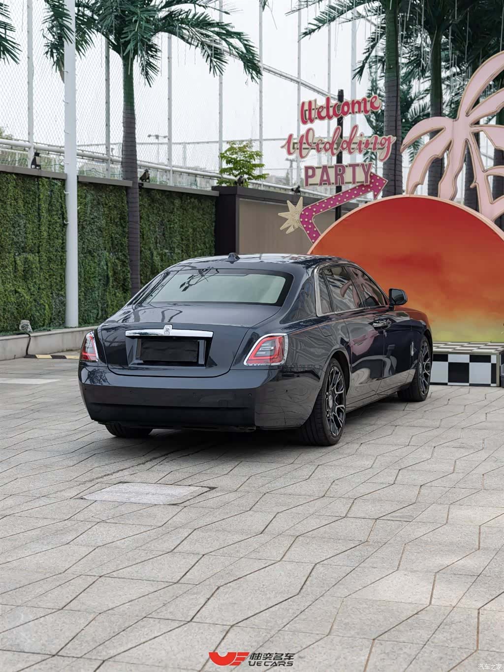 Rolls-Royce Ghost, 2022 4