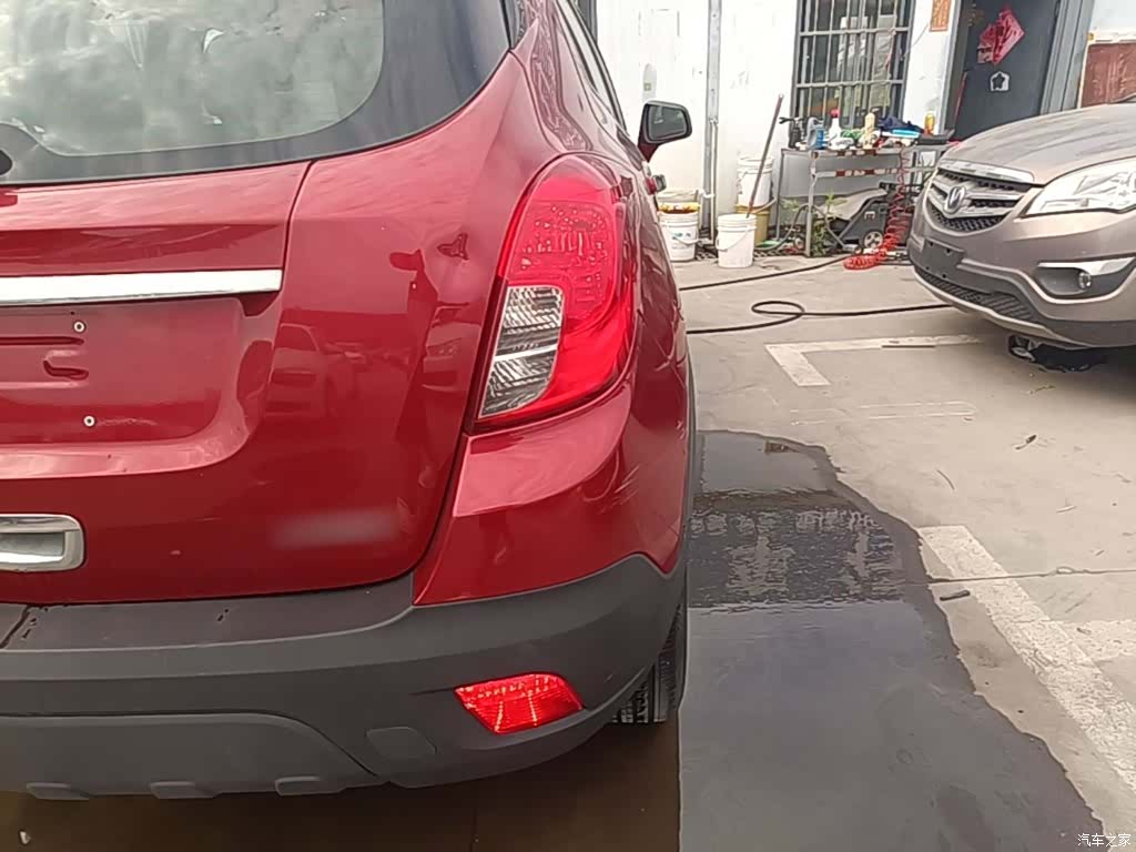 Buick Encore, 2015 8