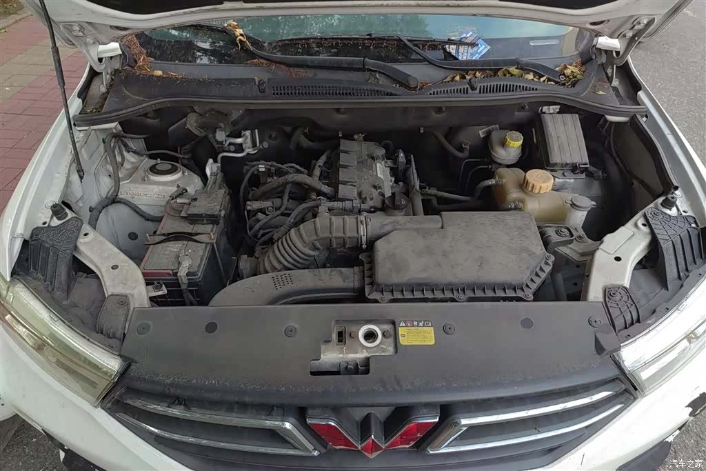Wuling Hongguang, 2021 10