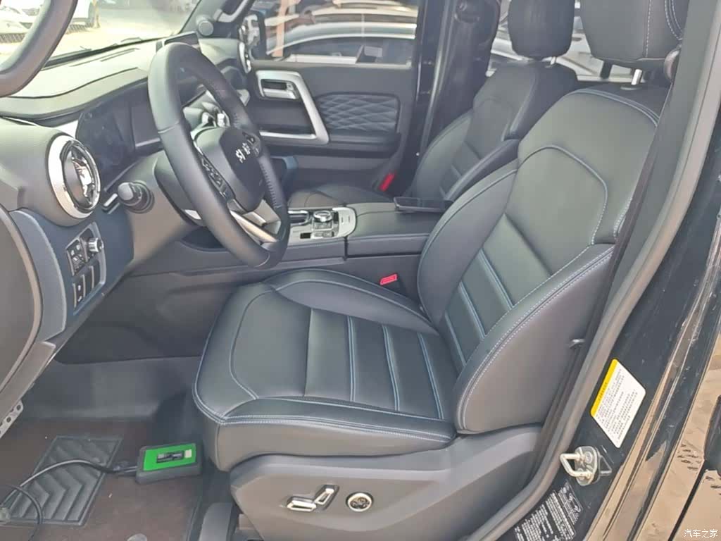 BAIC BJ40, 2024 15