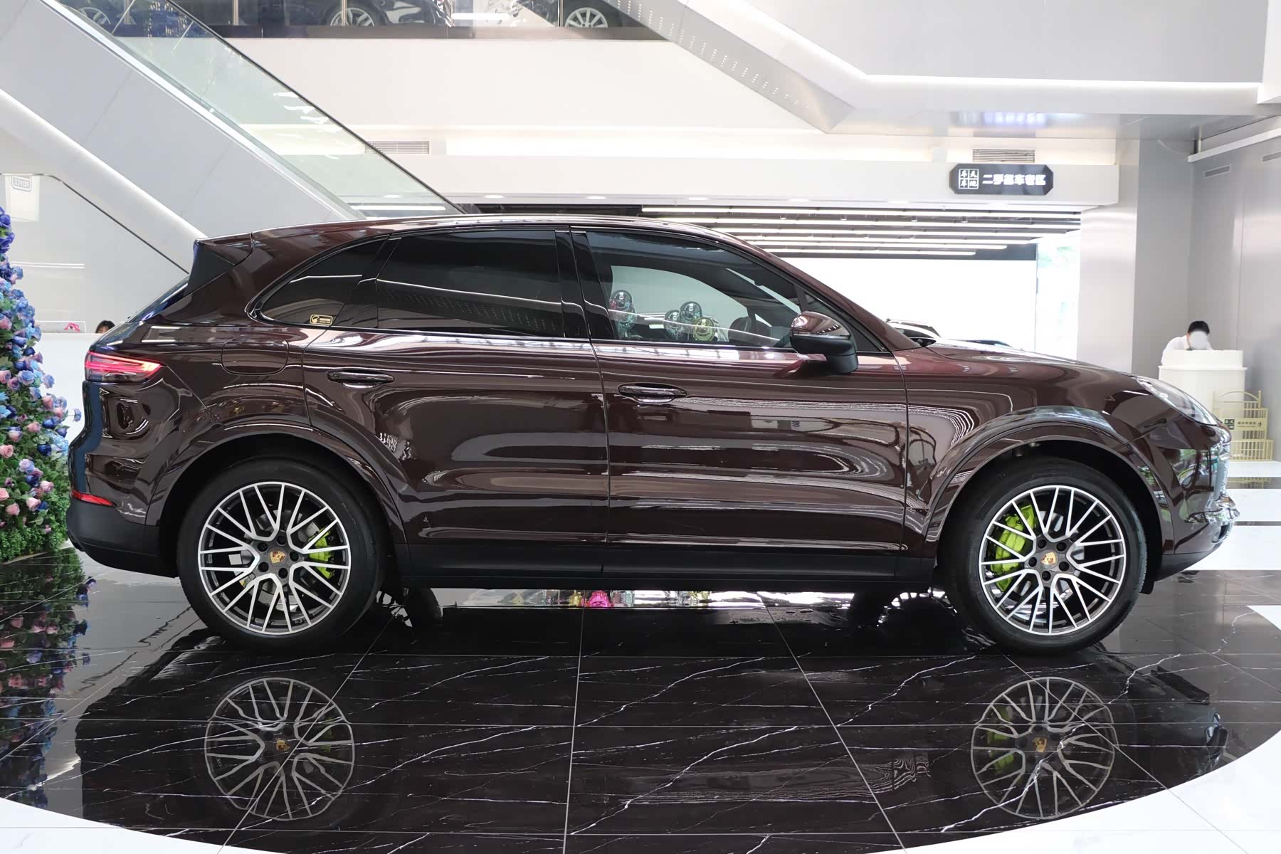 Porsche Cayenne, 2021 8