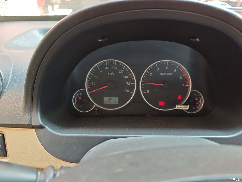 DongFeng C35, 2021 4