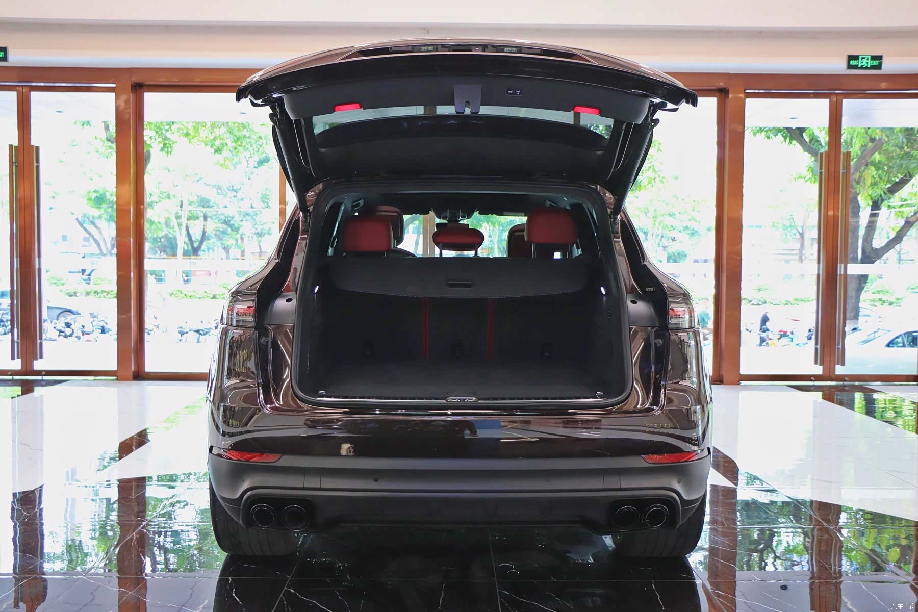 Porsche Cayenne, 2021 30
