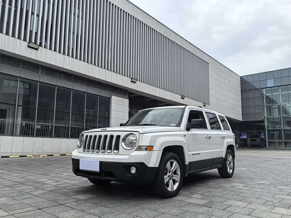 Jeep Freelancer Jeep Freelancer