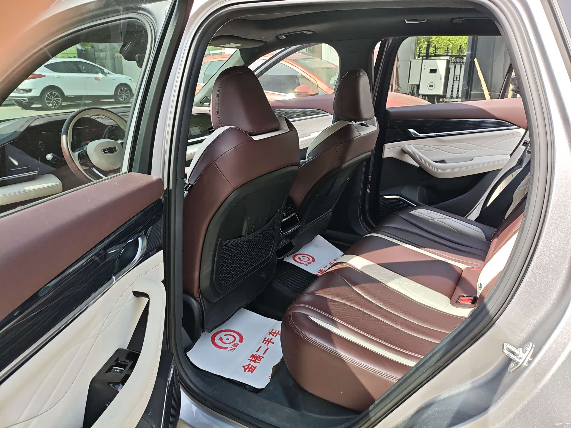 Geely Xingyue L, 2022 9