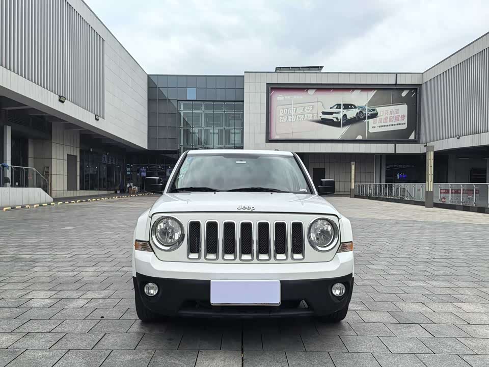 Jeep Freelancer Jeep Freelancer