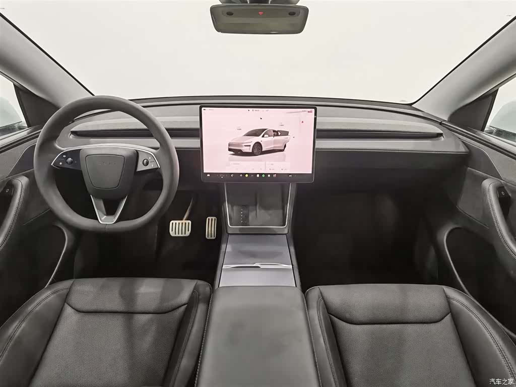 Tesla Model Y, 2025 все фото