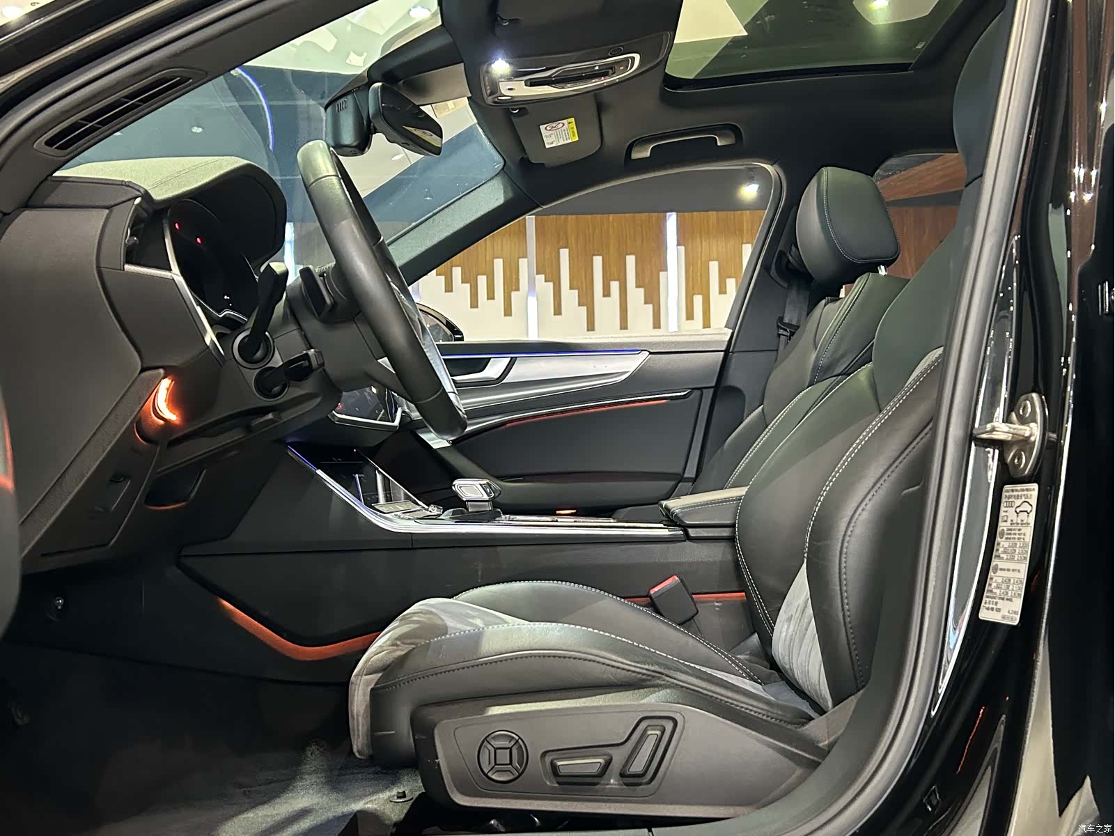Audi A6L, 2021 10