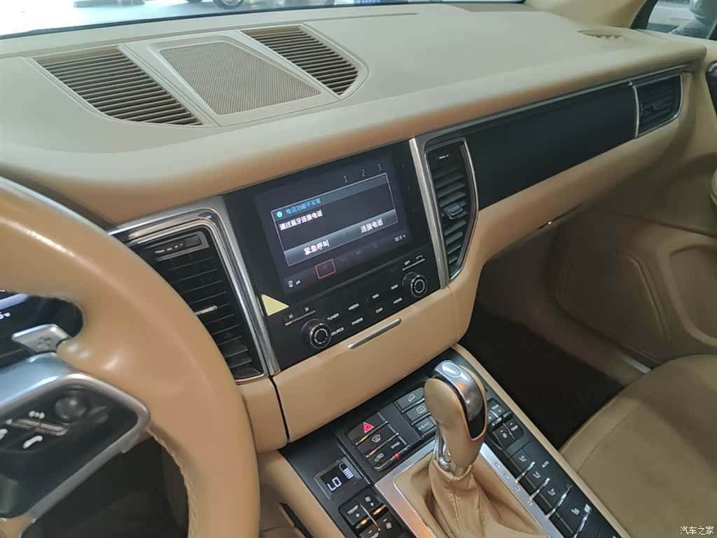 Porsche Macan, 2016 9