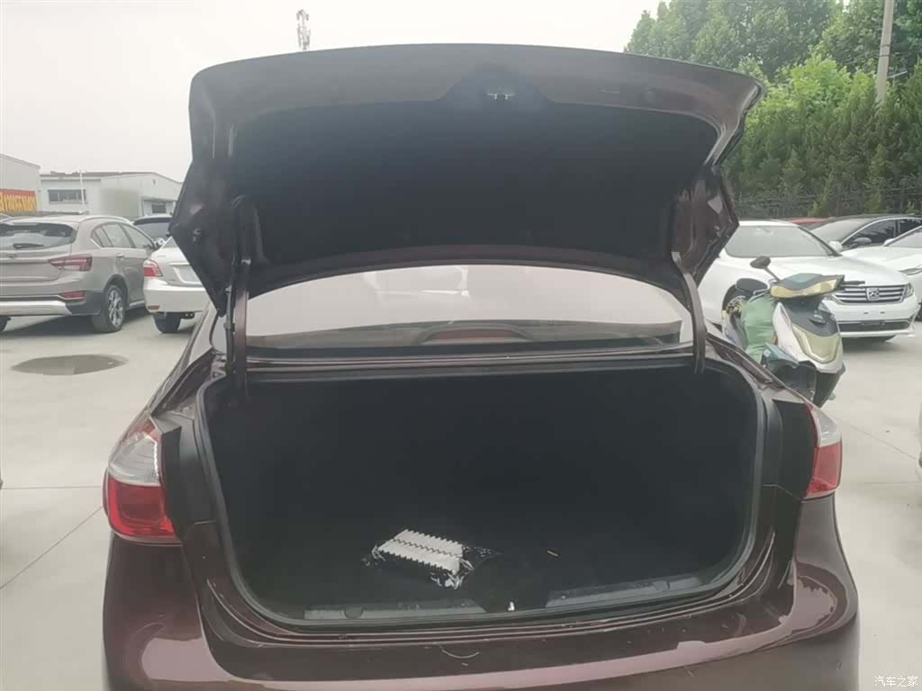 Kia K3, 2016 19