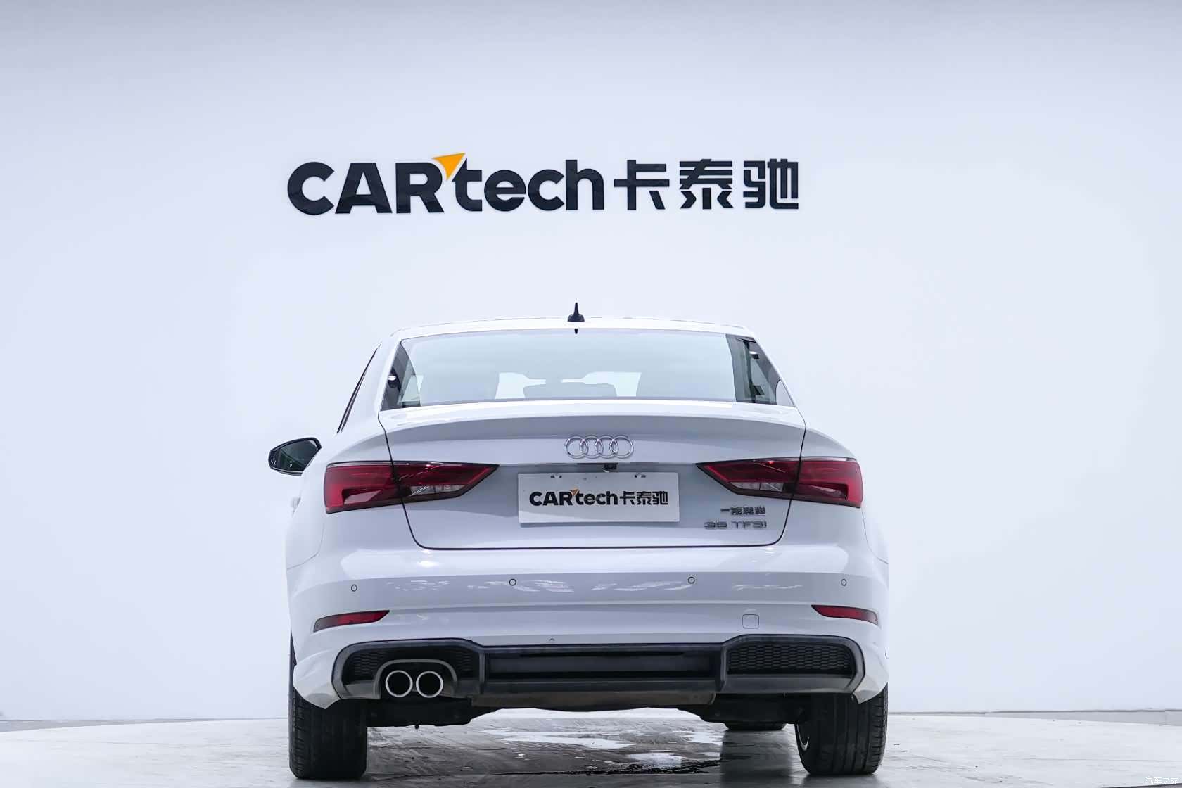 Audi A3, 2019 3