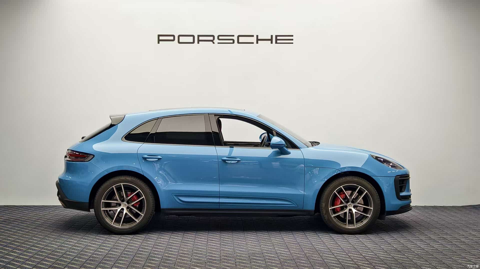 Porsche Macan, 2022 8
