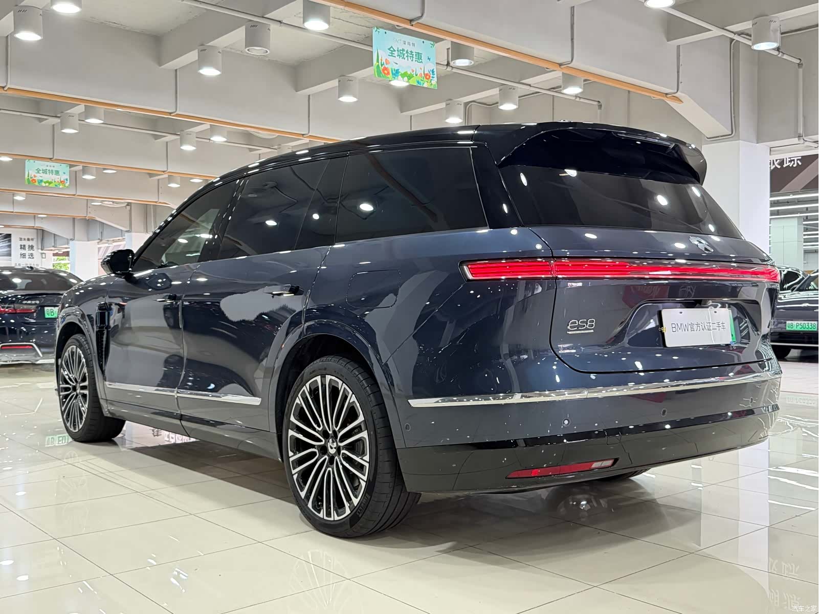 NIO ES8, 2026 8