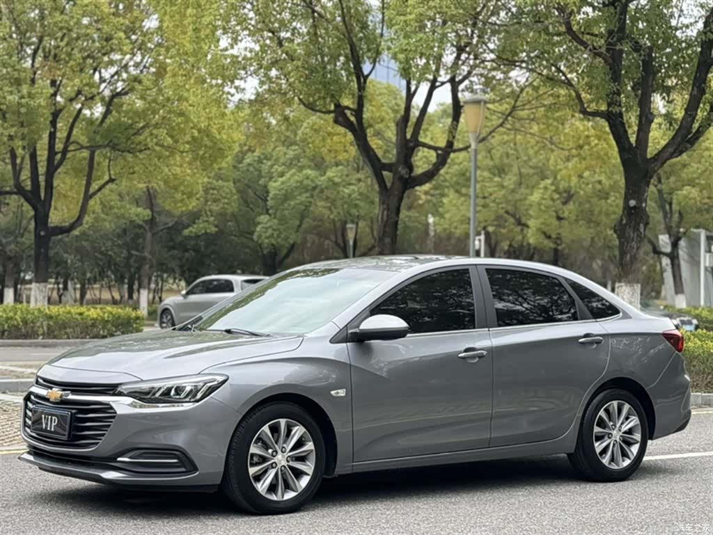 Chevrolet 320, 2021 1