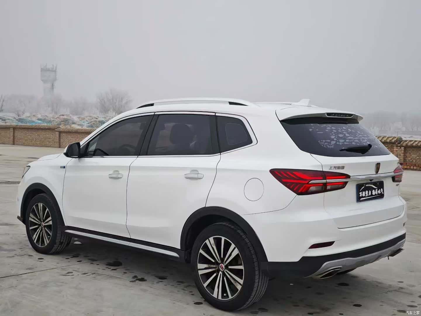 Roewe RX5, 2019 7