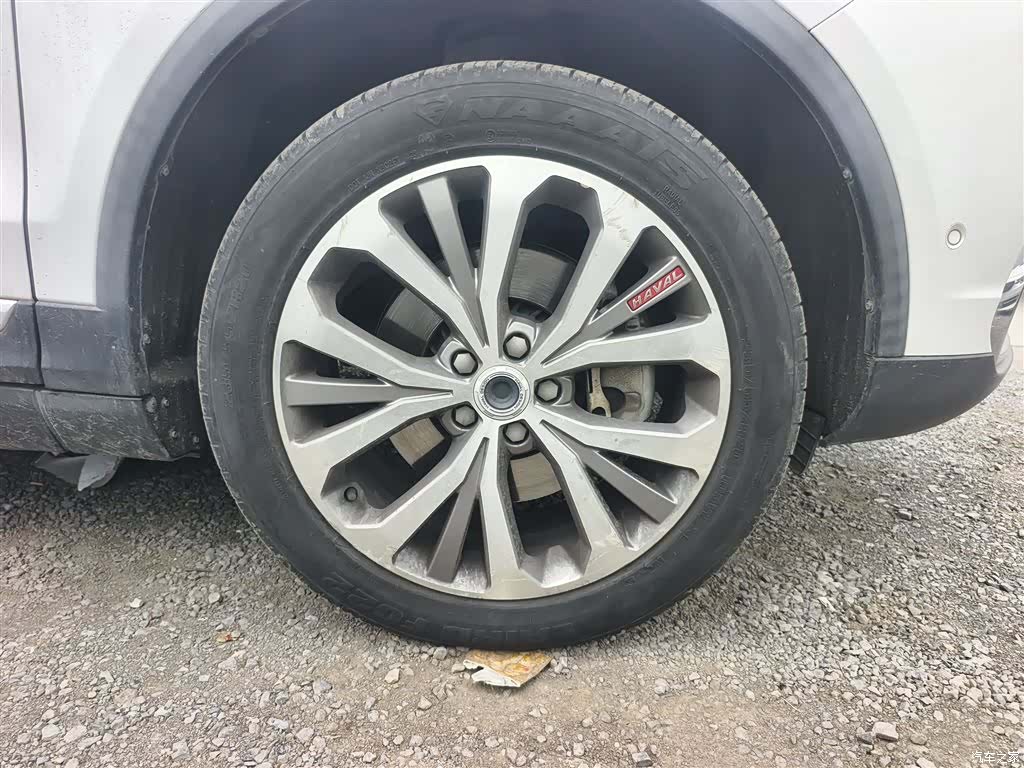 Haval H7, 2018 14