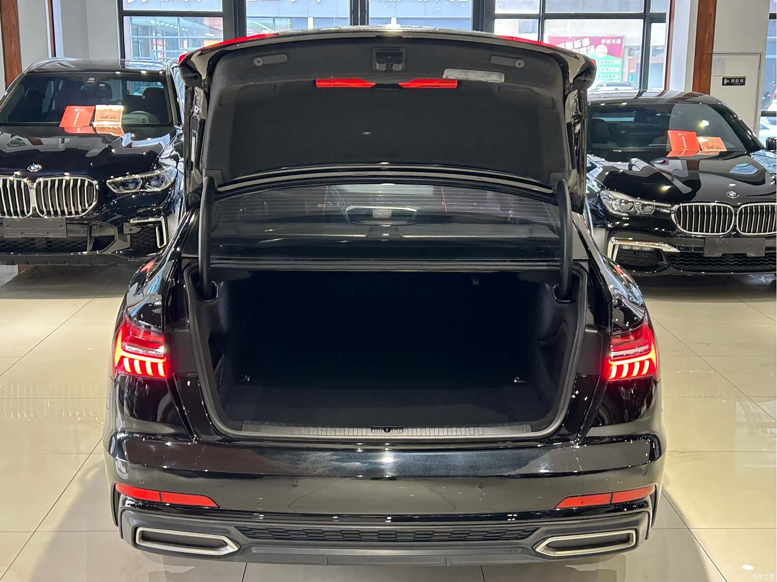 Audi A6L, 2021 30