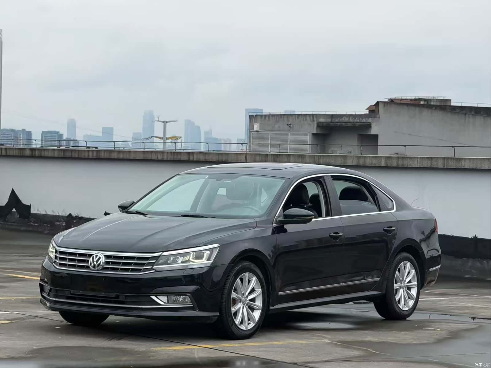 Volkswagen Passat, 2016 1